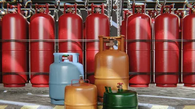 Газ баллондарын тіркеу міндеттеледі: 1 тамыздан не өзгереді, сурет - Zakon.kz жаңалық 22.07.2025 18:20