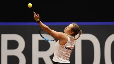 Юлия Путинцева АҚШ-тағы турнирдің алғашқы айналымында сүрінді, сурет - Zakon.kz жаңалық 23.07.2025 13:28