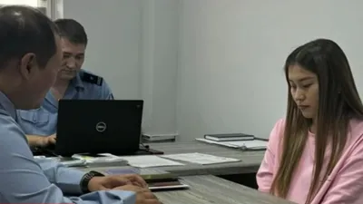 Блогер, Алматы, Қытай, пранк, әлеуметтік желі, сурет - Zakon.kz жаңалық 23.07.2025 22:58