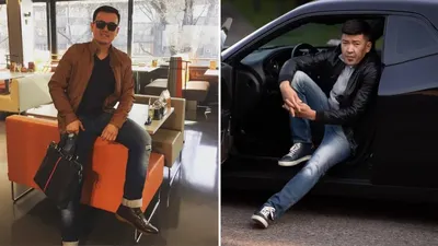 Мейіржан Төребаев, Мейірхан Шерниязов, сурет - Zakon.kz жаңалық 23.07.2025 17:48