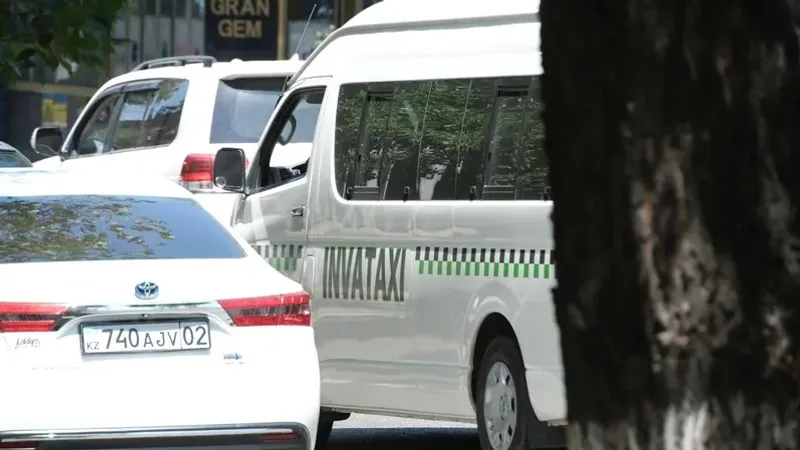 Әлеуметтік қызметтер порталы арқылы мүгедектерге арналған таксиге тапсырыс беруге болады