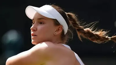 Рыбакина, Бублик және Шевченко беделді жарыстардың ширек финалдарына жолдама алды, сурет - Zakon.kz жаңалық 24.07.2025 10:26