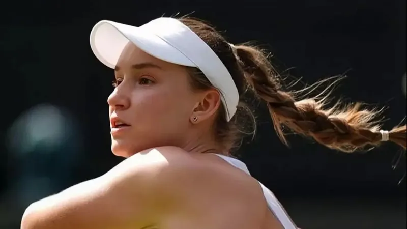 Рыбакина, Бублик және Шевченко беделді жарыстардың ширек финалдарына жолдама алды