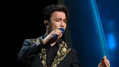 Димаш Құдайберген ең асқақ арманы туралы айтты, сурет - Zakon.kz жаңалық 24.07.2025 21:47