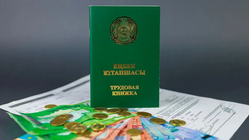 Қазақстанда еңбек кітапшасы кімге және не үшін қажет