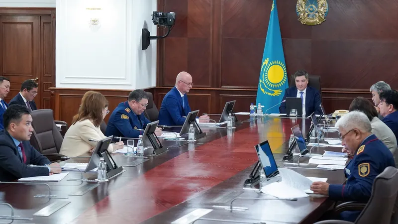 Қазақстан есірткінің жаңа саясатын әзірлейді