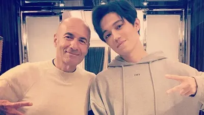 Димаш Құдайберген Игорь Крутоймен шығармашылық үзіліс туралы айтты, сурет - Zakon.kz жаңалық 24.07.2025 20:01