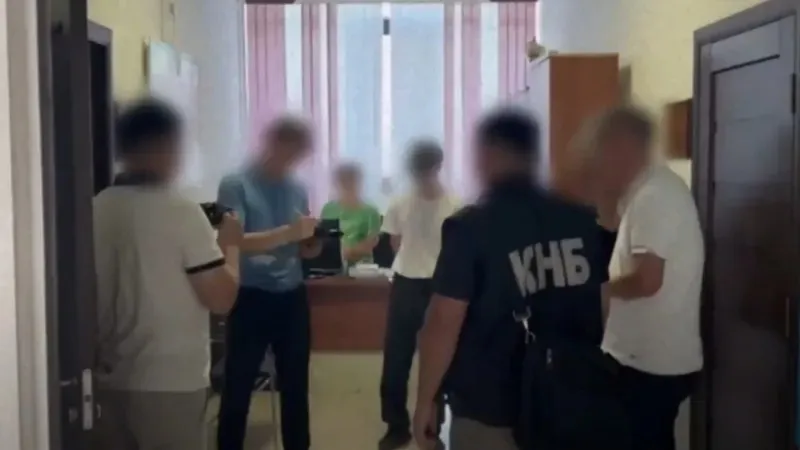 Энергетика министрлігінің қызметкері сыбайлас жемқорлыққа қатысы бар деген күдікпен ұсталды – ҰҚК