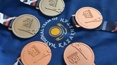 Францияда өткен халықаралық физика олимпиадасында қазақ жастары бес медаль жеңіп алды, сурет - Zakon.kz жаңалық 25.07.2025 12:26