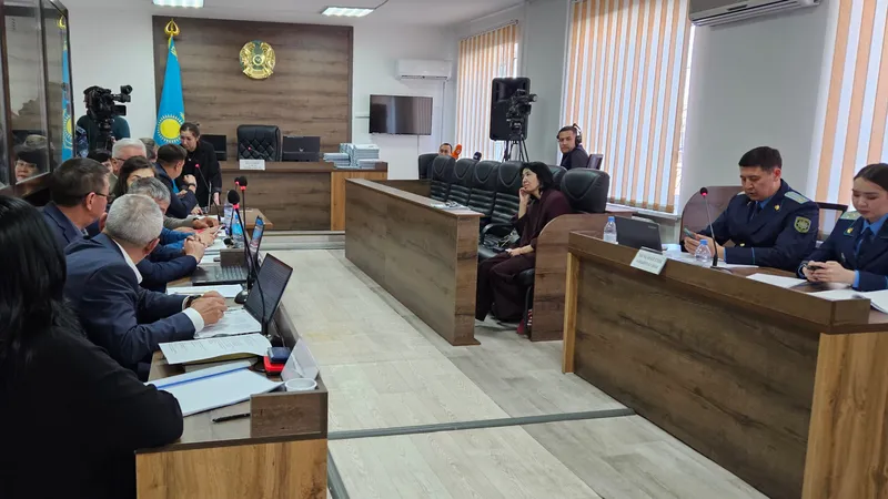 Шерзат Полаттың ісі: сотталғандардың бірі босатылды