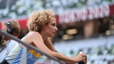 Жеңіл атлетика, Қазақстан құрамасы, Кристина Овчинникова, финал, Универсиада, сурет - Zakon.kz жаңалық 25.07.2025 19:34