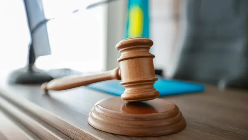 Шымкентте жаяу жүргіншілер жолағындағы ауыр жол апаты: жүргізуші 2,5 жылға сотталды