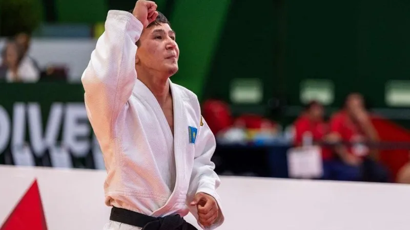 Моңғолиядағы Grand Slam турнирі: қазақстандық дзюдошылардың алғашқы қарсыластары анықталды