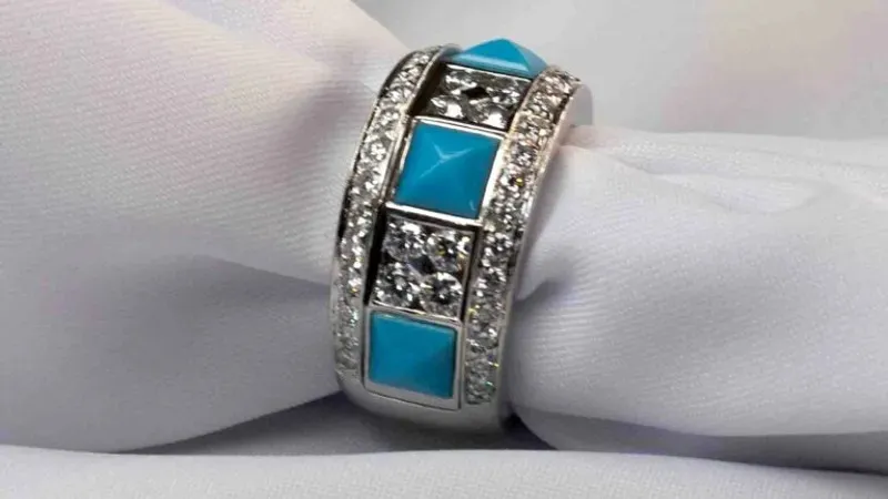 Қазақстандық олигархтардан тәркіленген элиталық зергерлік бұйымдар аукционда 17 миллион теңгеге сатылды