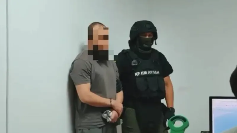 Халықаралық іздеуде болған қазақстандық Мысырда ұсталды