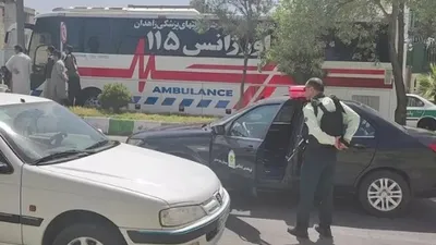 Иран, сот ғимараты, лаңкестік, қайғылы оқиға, сурет - Zakon.kz жаңалық 26.07.2025 17:44