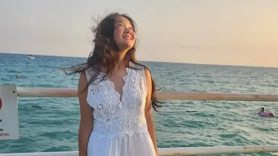 Фариза Фазыл, Қазақстан, НЗМ, оқушы қыз, The New York Times, байқау , сурет - Zakon.kz жаңалық 26.07.2025 09:33