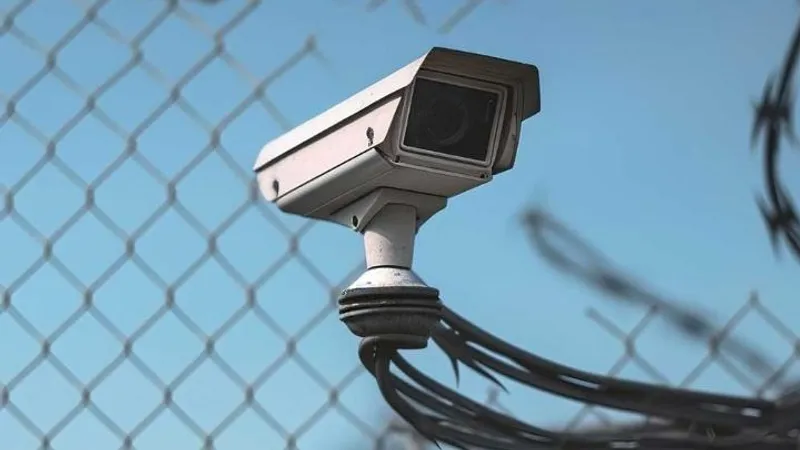 Түзеу мекелерінде бейнебақылау камераларын бүлдіру фактісі орын алса, не болады