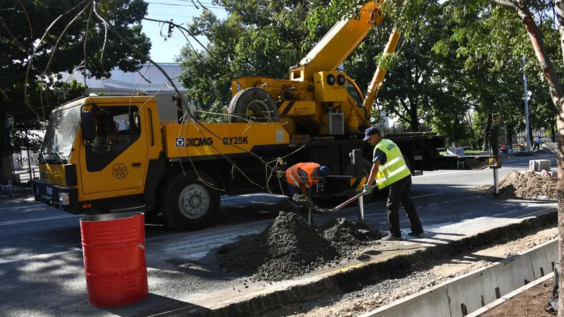 Алматының орталығында көлік қозғалысына шектеу енгізіледі
