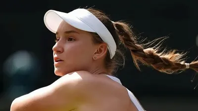 Рыбакинаның АҚШ-тағы матчы күтпеген нәтижемен аяқталды, сурет - Zakon.kz жаңалық 27.07.2025 10:56