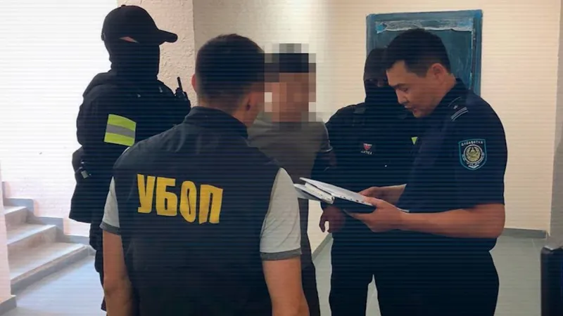 ІІМ адам саудасына қатысы бар қылмыстық топтардың қызметін тоқтатты