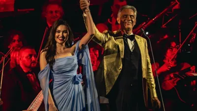 Опера әншісі Әйгерім Алтынбек, сурет - Zakon.kz жаңалық 28.07.2025 18:00