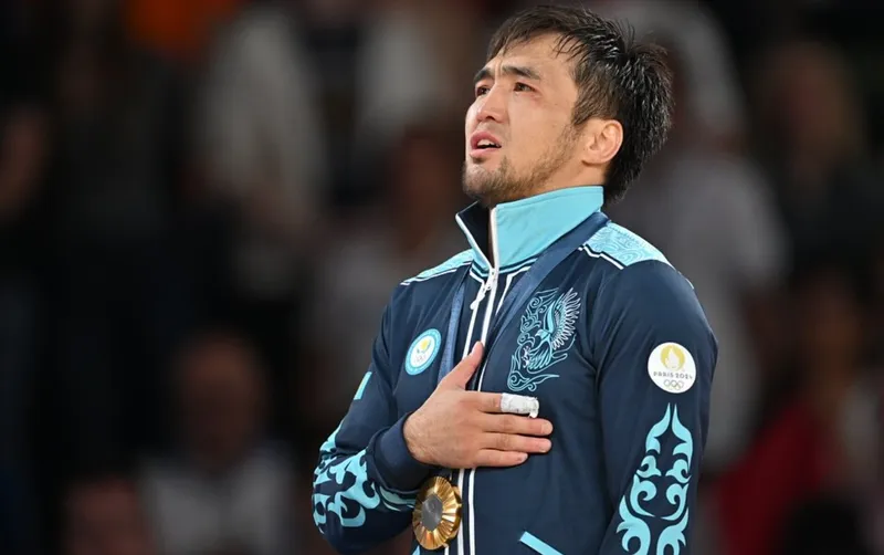 Елдос Сметов Лос-Анджелес Олимпиадасына қатысатынын мәлімдеді