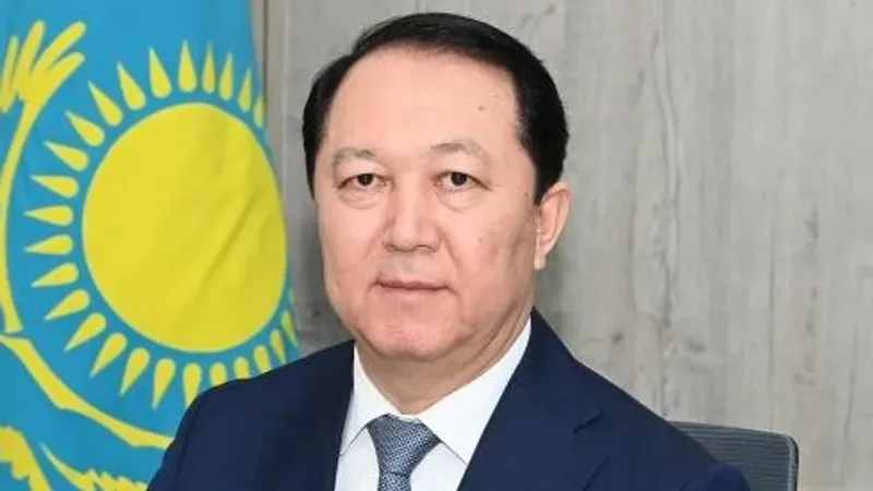Қызылорда облысы әкімінің орынбасары тағайындалды