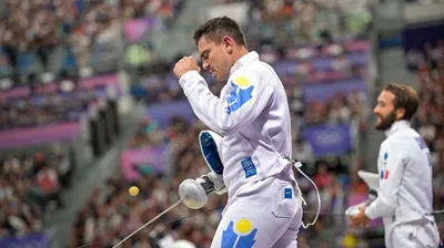 қазақстандық семсерлесушілер әлем чемпионатының жекелей сайыстарында қалай өнер көрсетті, сурет - Zakon.kz жаңалық 28.07.2025 22:07