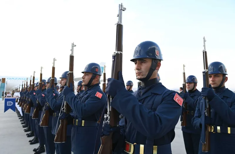 Тоқаев Түркияға барды, сурет - Zakon.kz жаңалық 28.07.2025 22:37