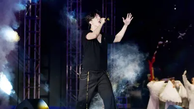 Димаштың әні алғаш рет Мексикадағы Disney радиосында қойылды, сурет - Zakon.kz жаңалық 28.07.2025 19:16