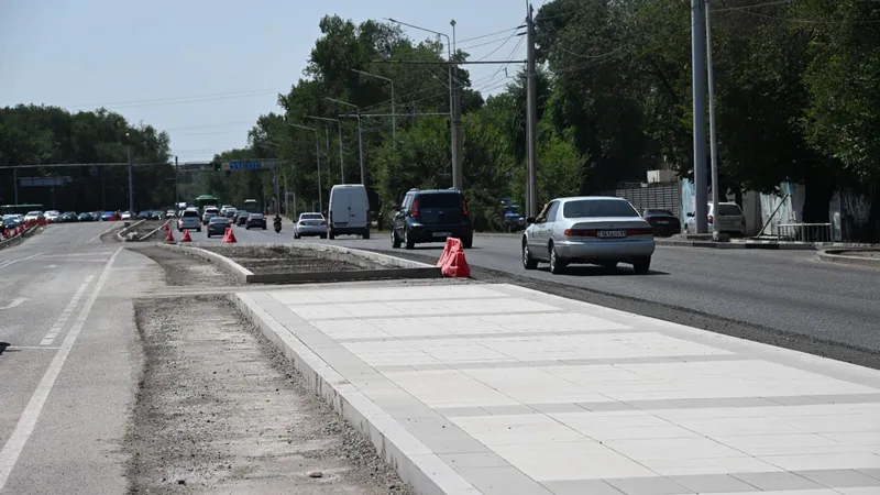Алматы әкімі BRT желілерінің құрылыс жұмыстарының қарқынын арттыруды тапсырды