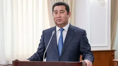 Айдарбек Сапаров, Түркия, Қазақстан, инвестиция, зауыт, сурет - Zakon.kz жаңалық 29.07.2025 17:02