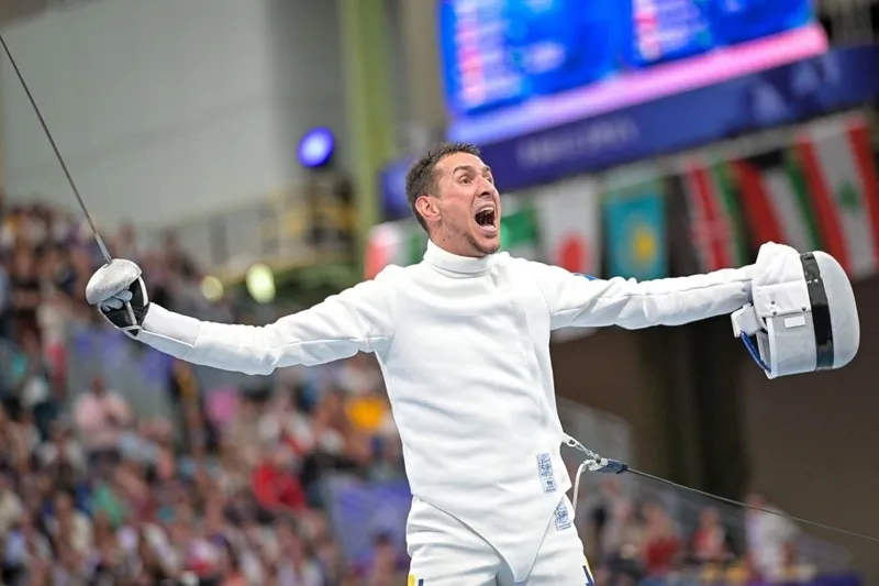 Қазақстан семсерлесуден әлем чемпионатының ширек финалына шығу үшін бақ сынайды