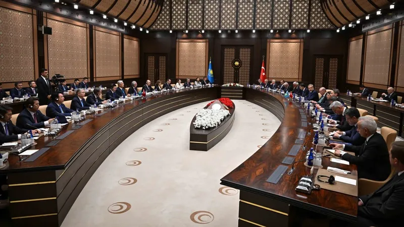 Қасым-Жомарт Тоқаев: Қолға алынған реформалар шетелдік кәсіпкерлерге мол мүмкіндік береді