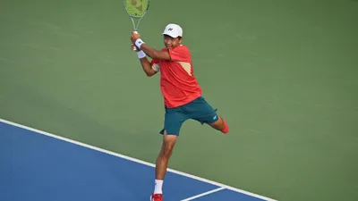 Заңғар Нұрланұлы Челленджер турнирінде алғаш рет өнер көрсетті, сурет - Zakon.kz жаңалық 29.07.2025 12:34