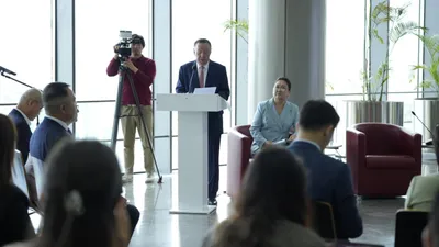 Ағымдағы жылғы 30 шілдеде Астана қаласында ғылым және сарапшылар қауымдастығы өкілдерінің қатысуымен кәмелетке толмаған азаматтарға ЛГБТ насихатының ықпалы туралы зерттеу қорытындыларын талқылау өткізілді., сурет - Zakon.kz жаңалық 30.07.2025 12:47