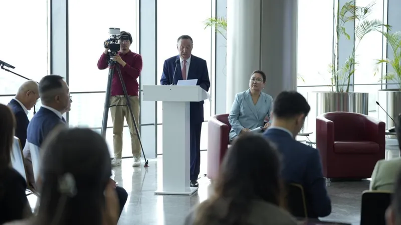 Астанада кәмелетке толмаған азаматтарға ЛГБТ насихатының ықпалы талқыланды