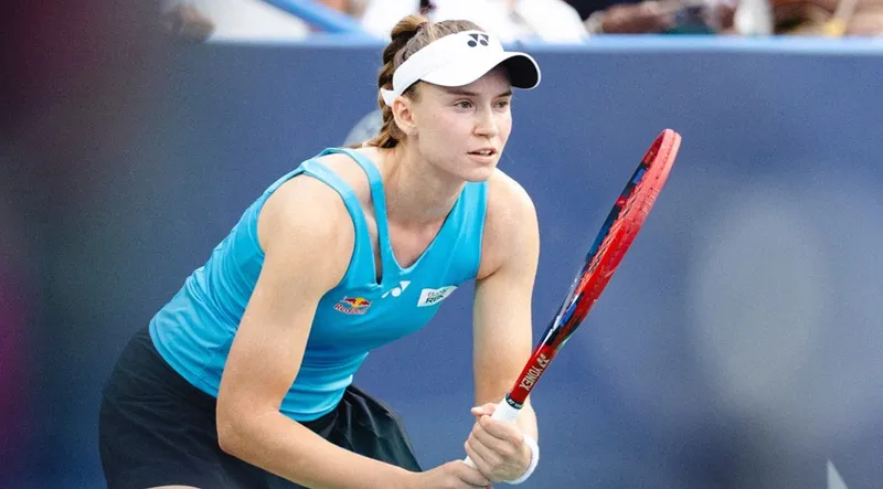 Елена Рыбакина Монреальда өтіп жатқан ірі турнирдің үшінші кезеңіне жолдама алды