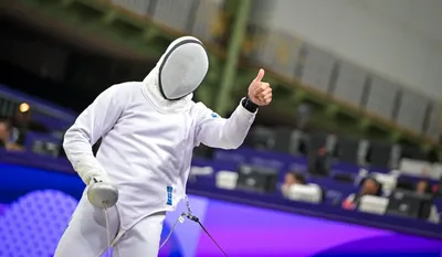 Қазақстан құрамасы семсерлесуден әлем чемпионатының жартылай финалына шықты, сурет - Zakon.kz жаңалық 30.07.2025 15:01