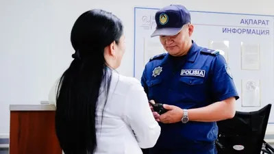 Полиция, Астана, ауруханалар, бекет, сурет - Zakon.kz жаңалық 31.07.2025 20:56