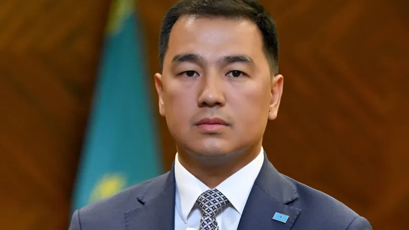 Мейірлан Раханов Абай облысы әкімінің орынбасары болды