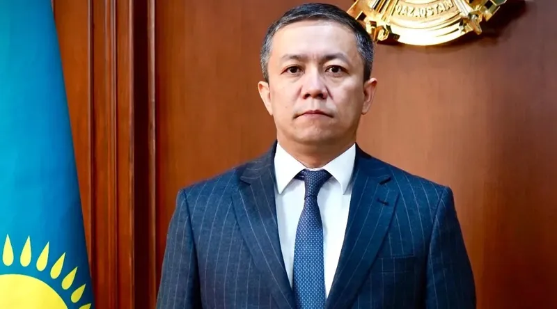 Дархан Алиақпаров Атомдық қадағалау комитетінің төрағасы болды