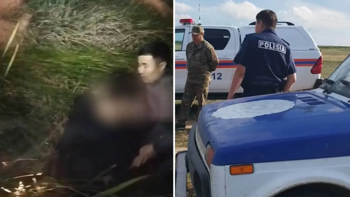 Әйел жуынып жатыр (видео)