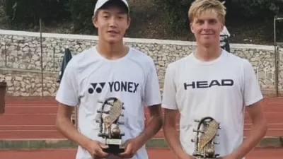 Дамир Жалғасбай ересектер арасындағы алғашқы турнирде жеңіске жетті, сурет - Zakon.kz жаңалық 03.08.2025 00:59