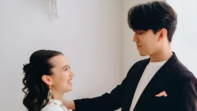 Димаш Құдайберген, Раушан Құдайберген, сурет - Zakon.kz жаңалық 02.08.2025 16:35