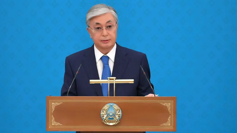 Ақорда Тоқаевтың 5 тамыздағы жоспарын жариялады