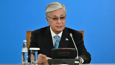 Тоқаев, Алматы, БҰҰ өңірлік орталығы,  Гутерриш, сурет - Zakon.kz жаңалық 03.08.2025 15:50