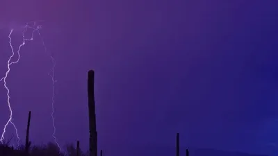 Найзағай, ТЖМ, ескерту, сурет - Zakon.kz жаңалық 03.08.2025 09:13