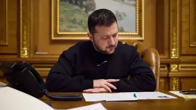 Зеленский, Украина, Ұлыбритания, арнайы келісім, сурет - Zakon.kz жаңалық 03.08.2025 09:57